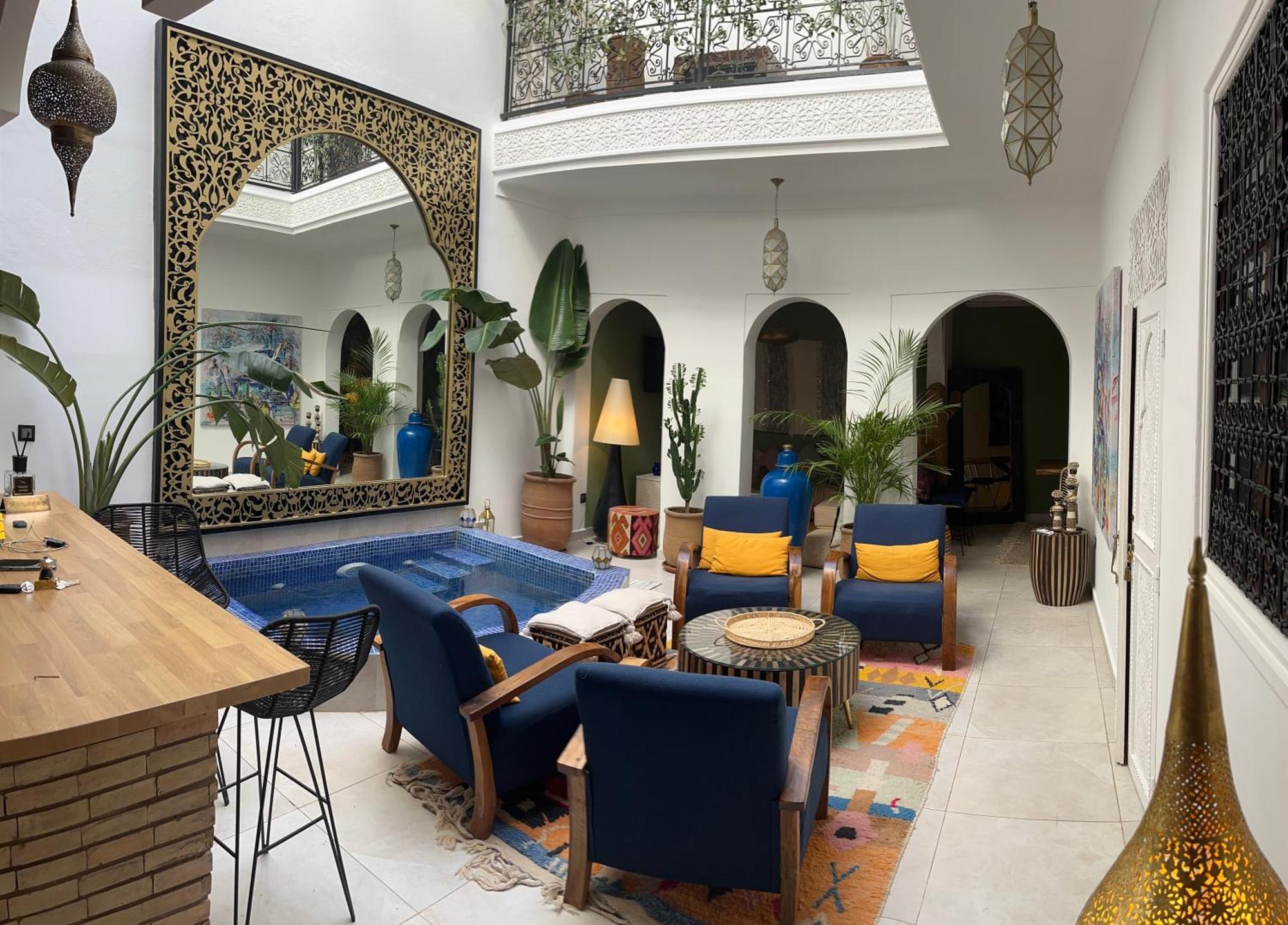 Julilu Privatise Marrakesh