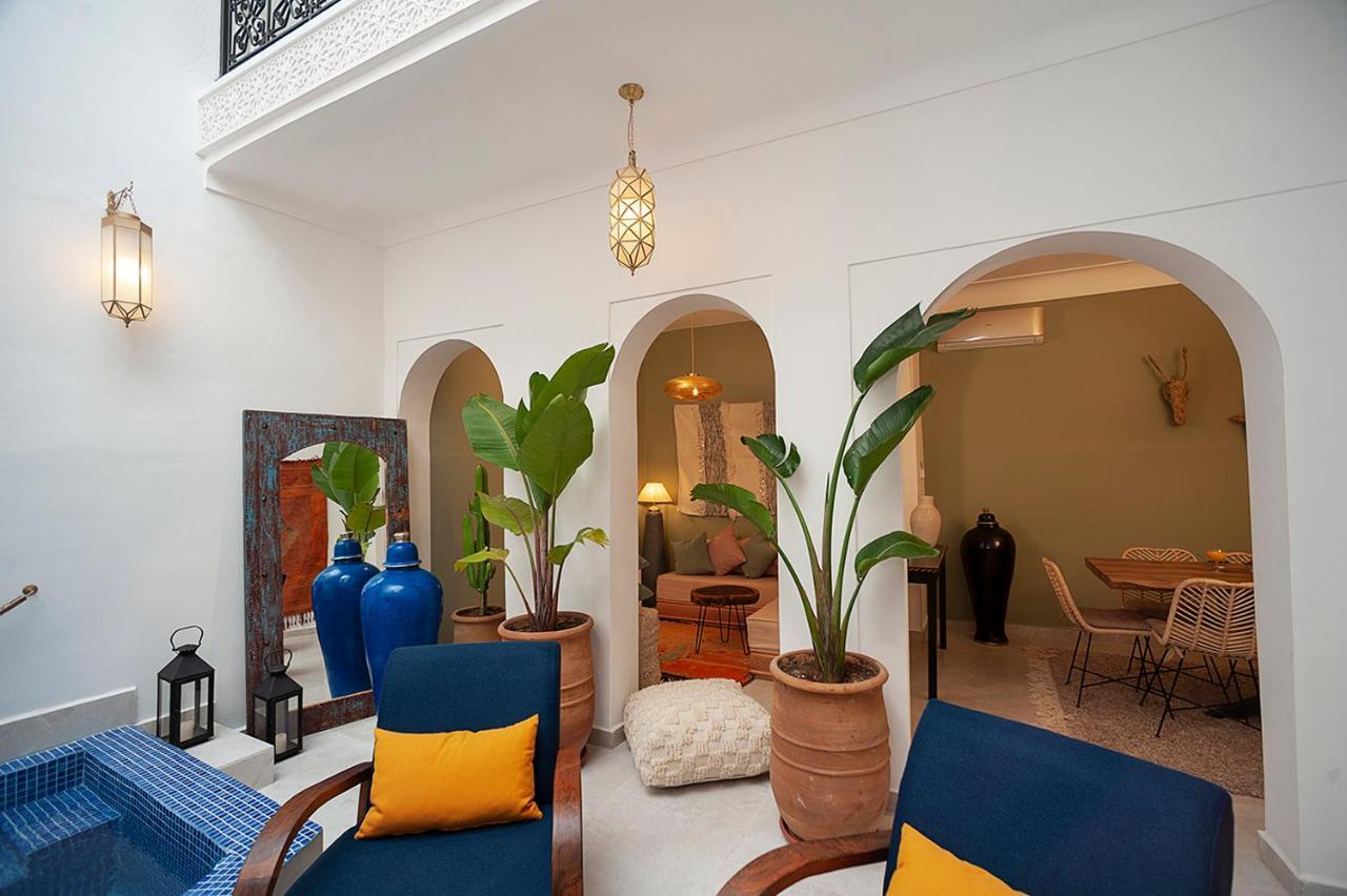 Julilu Privatise Riad Marrakesh