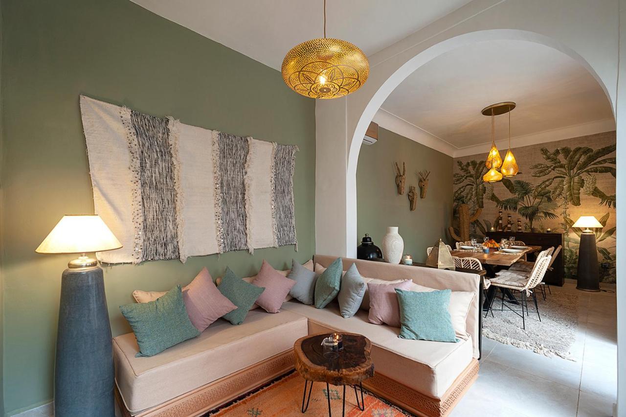 Riad Julilu Privatise Marrakesh