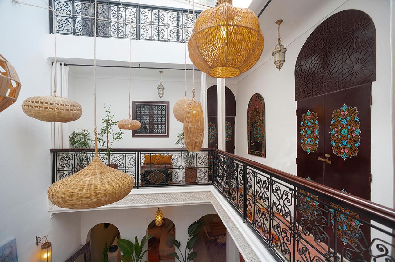 Riad Julilu Privatise Marrakesh