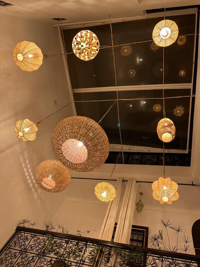 Julilu Privatise Riad Marrakesh