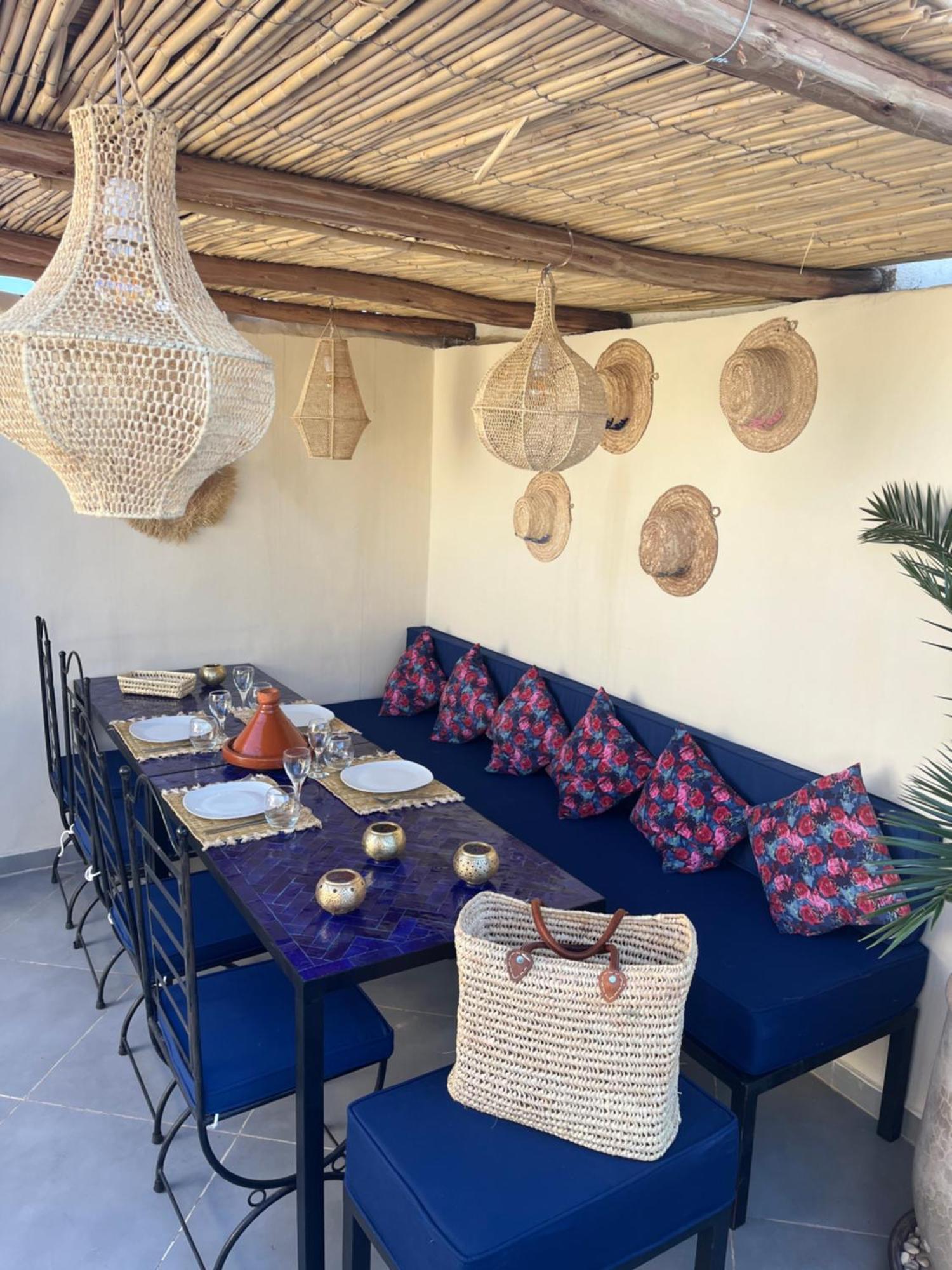 Riad Julilu Privatise Marrakesh