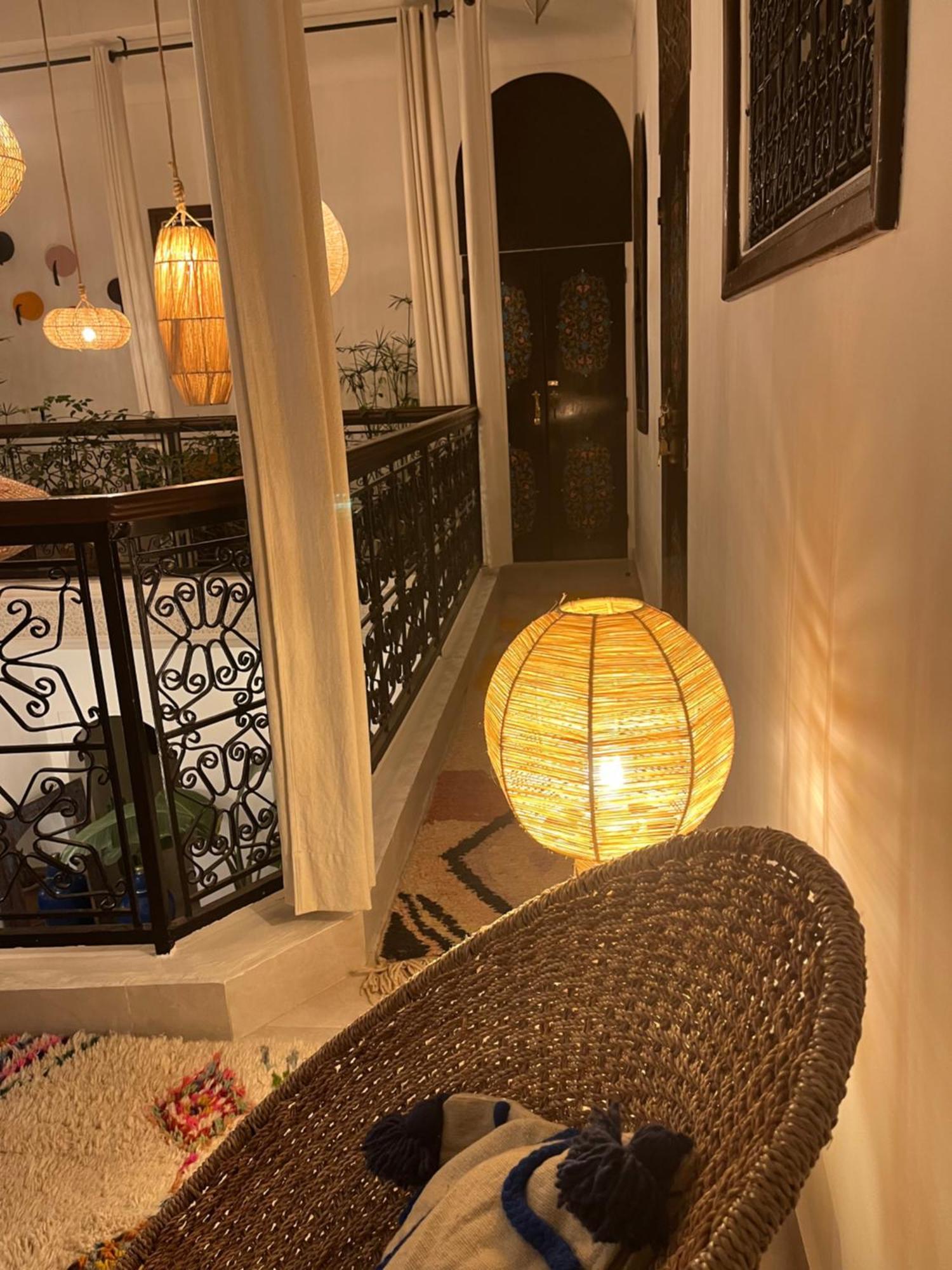 Riad Julilu Privatise Marrakesh