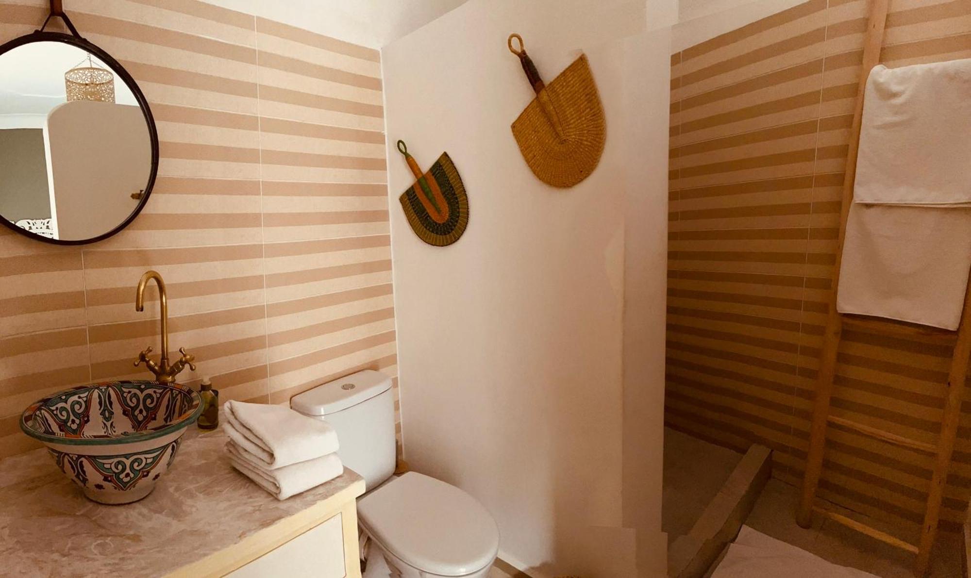 Riad Julilu Privatise Marrakesh