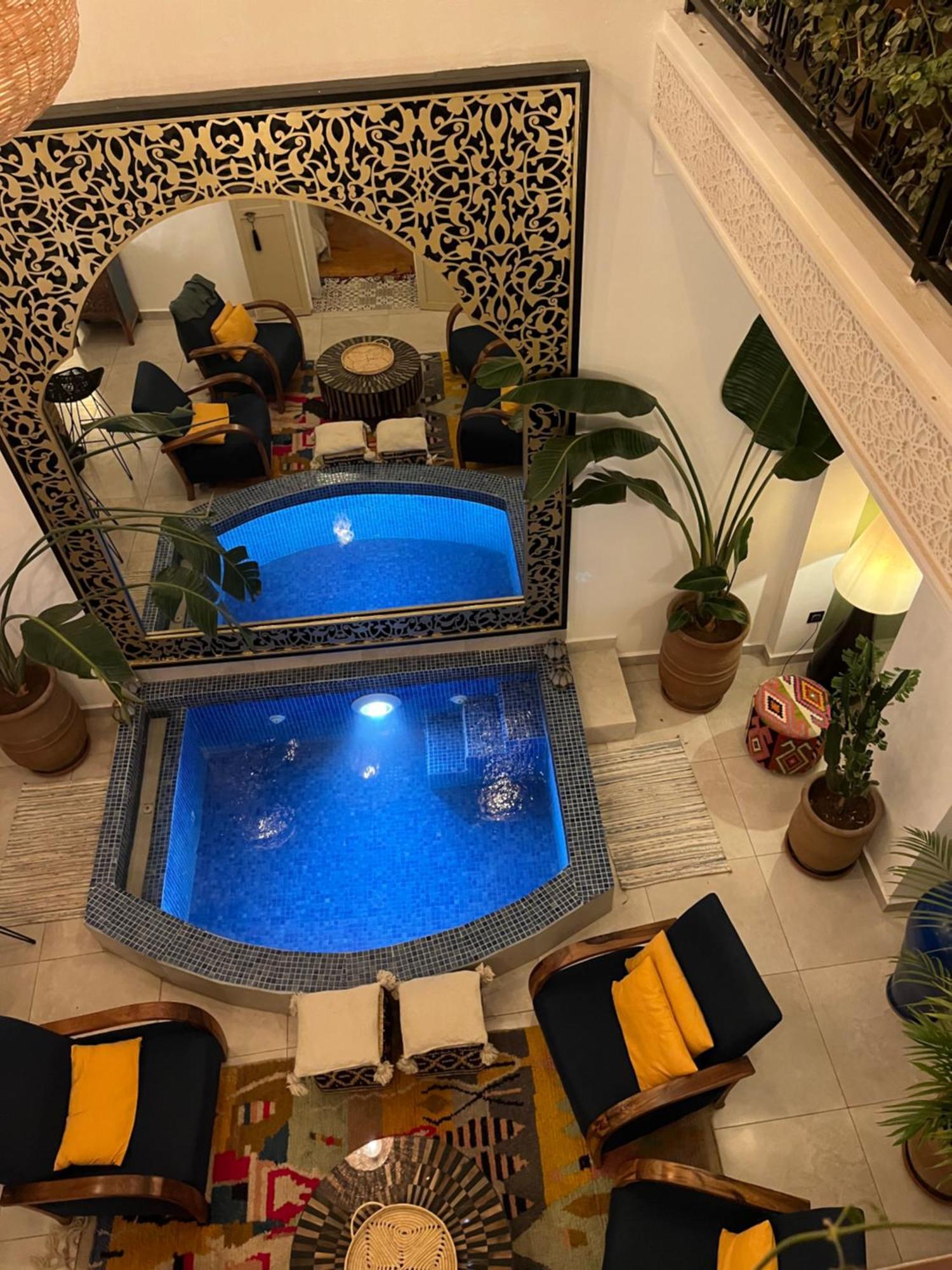 Riad Julilu Privatise Marrakesh