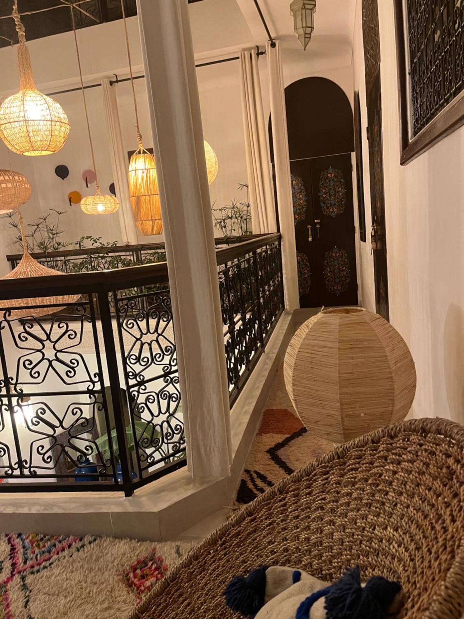 Riad Julilu Privatise Marrakesh